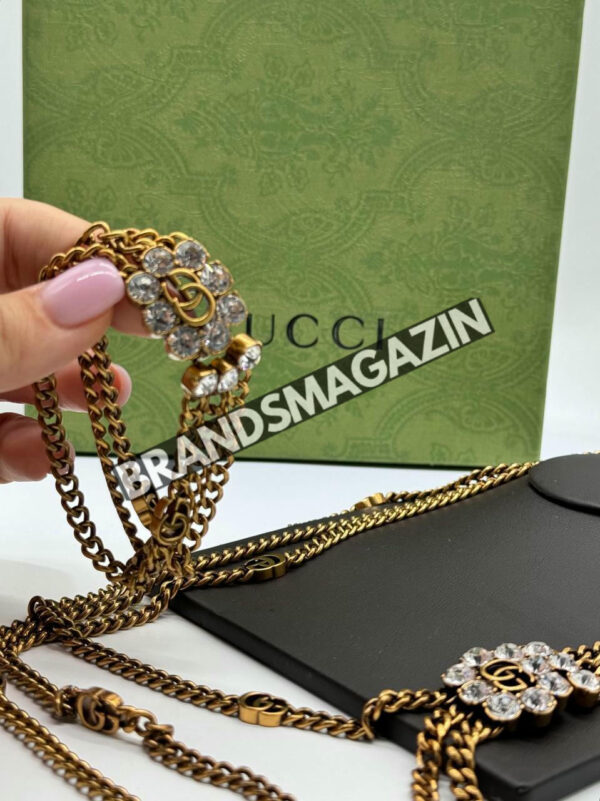 Цепь Gucci BM7370177 2