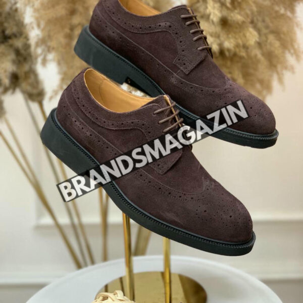 Туфли Zegna BM45954075977