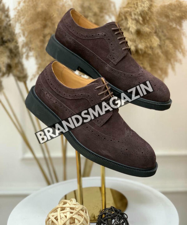 Туфли Zegna BM45954075977 Туфли Zegna BM45954075977