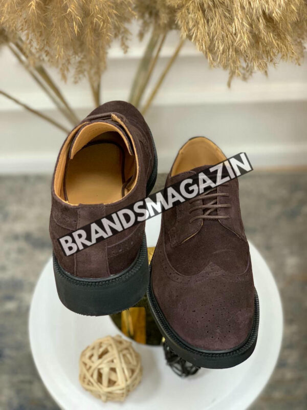Туфли Zegna BM45954075977 2