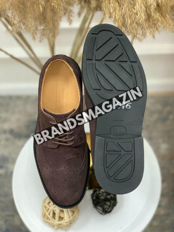 Туфли Zegna BM45954075977 3