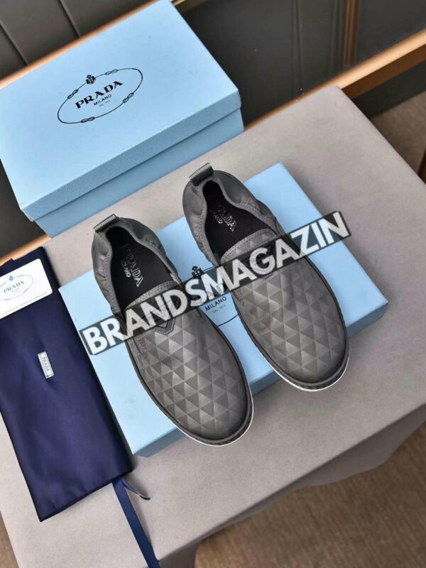 Слипоны Prada BM71058477 2