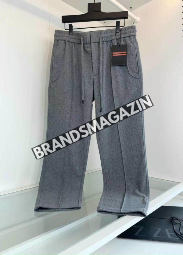 Брюки Zegna BM47190703277 2