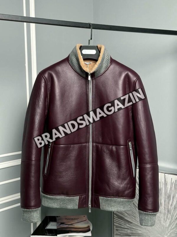 Куртка Brunello Cucinelli BM45833576577