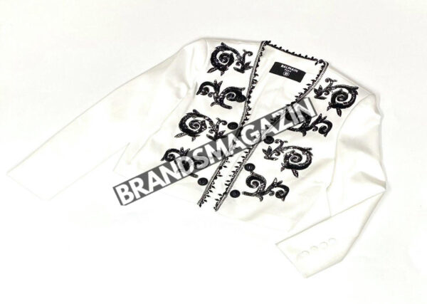 Пиджак Balmain BM46896671977