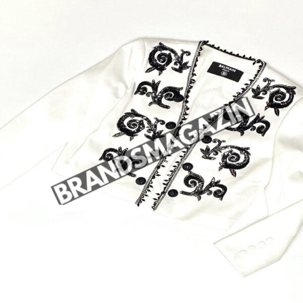 Пиджак Balmain BM46896671977