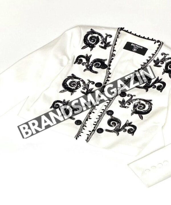 Пиджак Balmain BM46896671977 Пиджак Balmain BM46896671977