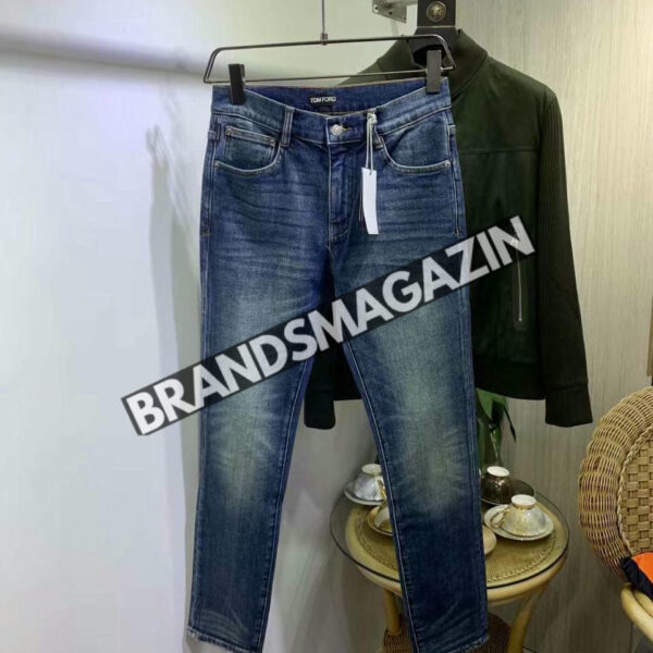 Джинсы Tom Ford BM47372401177