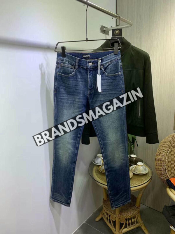 Джинсы Tom Ford BM47372401177