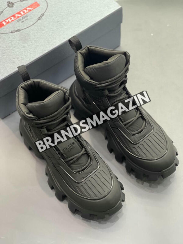 Ботинки Prada BM46454692277