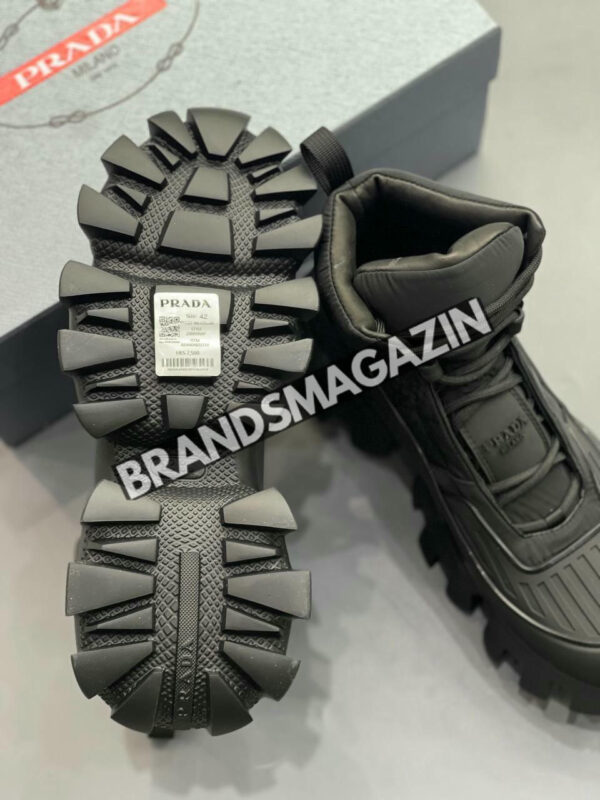 Ботинки Prada BM46454692277 2