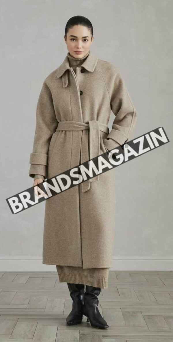 Пальто Brunello Cucinelli BM45872047077