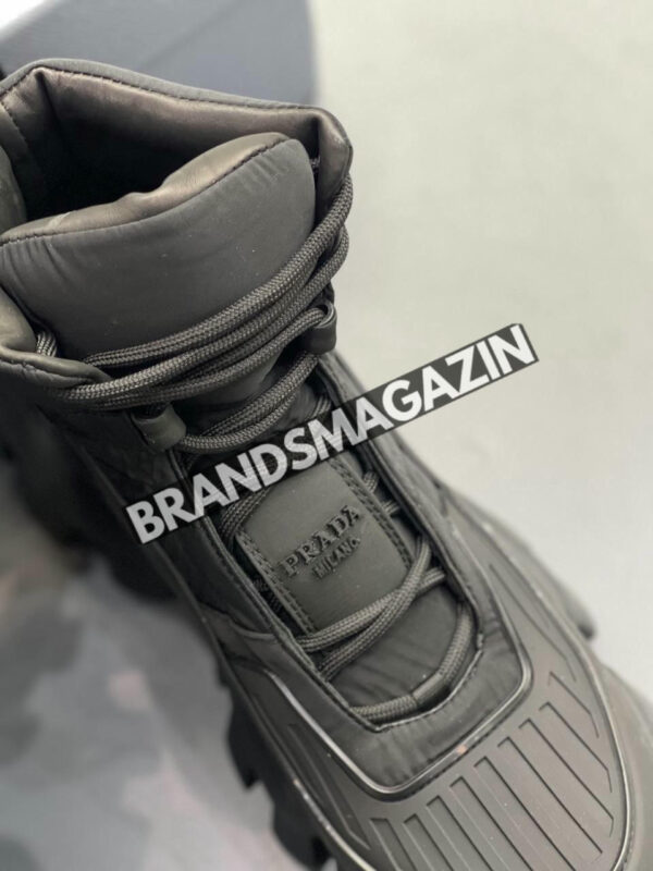 Ботинки Prada BM46454692277 3