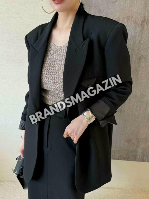 Пиджак Acne Studios BM70183077