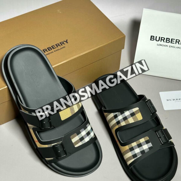 Шлепанцы Burberry BM72227377