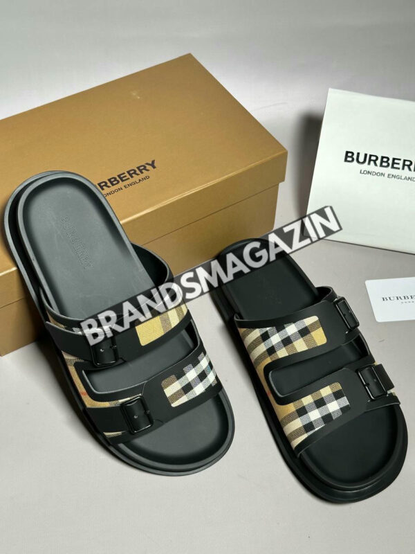 Шлепанцы Burberry BM72227377