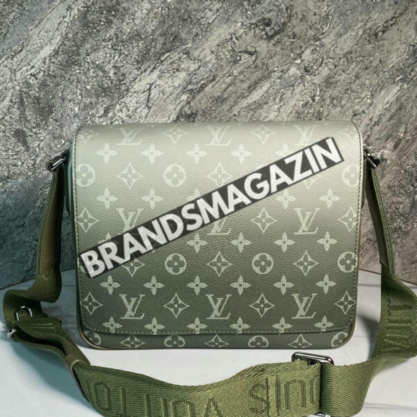 Сумка-мессенджер Louis Vuitton BM46091434277