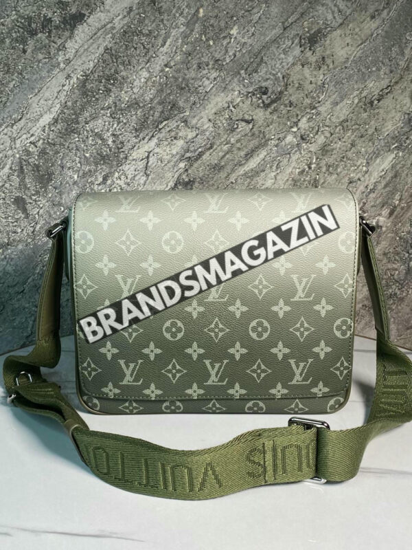 Сумка-мессенджер Louis Vuitton BM46091434277