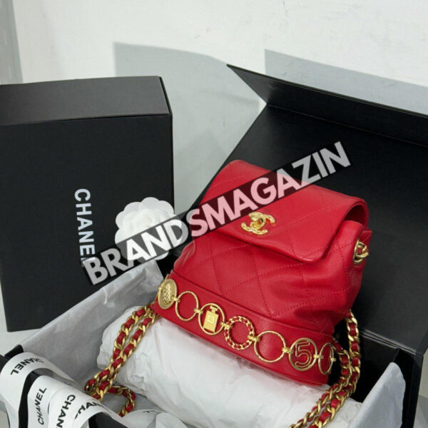 Рюкзак Chanel BM46586666277