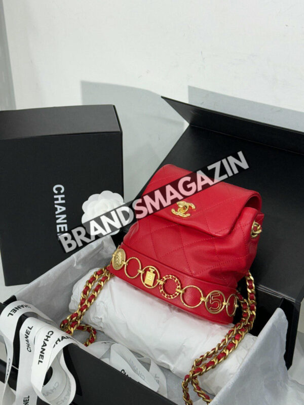 Рюкзак Chanel BM46586666277