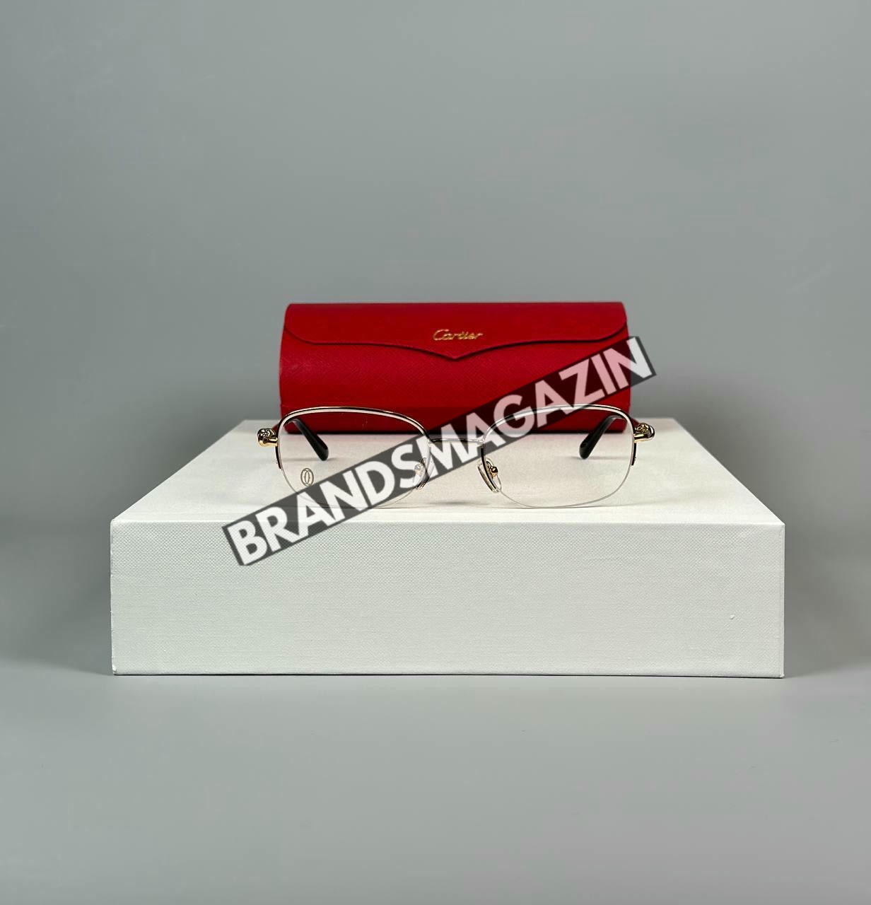 Очки Cartier BM47096365177 Очки Cartier BM47096365177