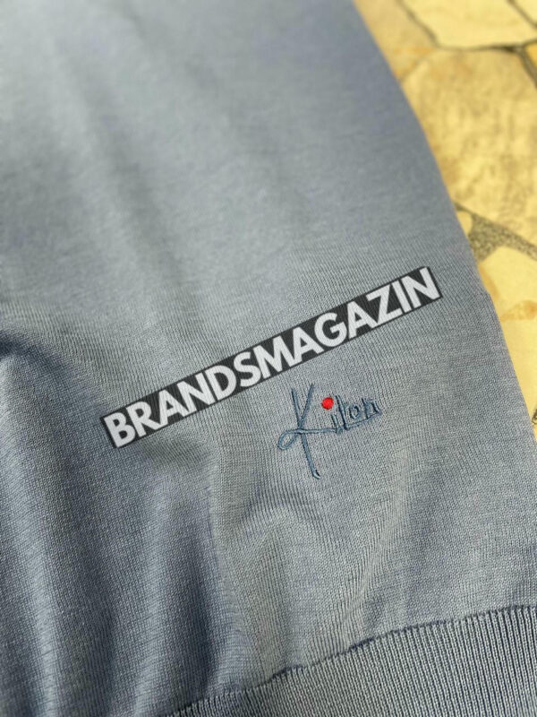 Поло Kiton BM69543777 3