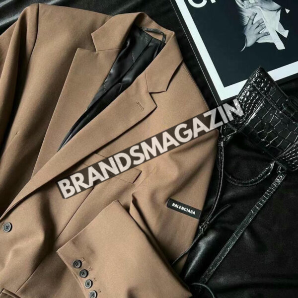 Пиджак Balenciaga BM69950777