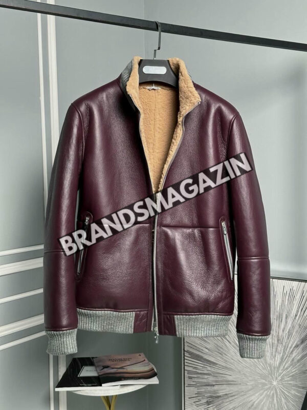 Куртка Brunello Cucinelli BM45833576577 3