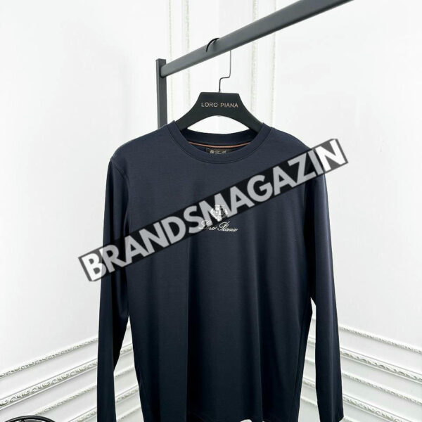 Лонгслив Loro Piana BM45807310877