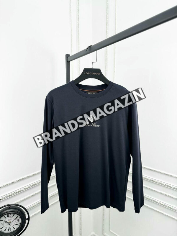 Лонгслив Loro Piana BM45807310877