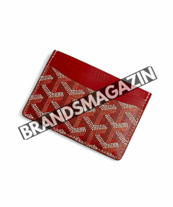 Картхолдер Goyard BM45954278177 Картхолдер Goyard BM45954278177