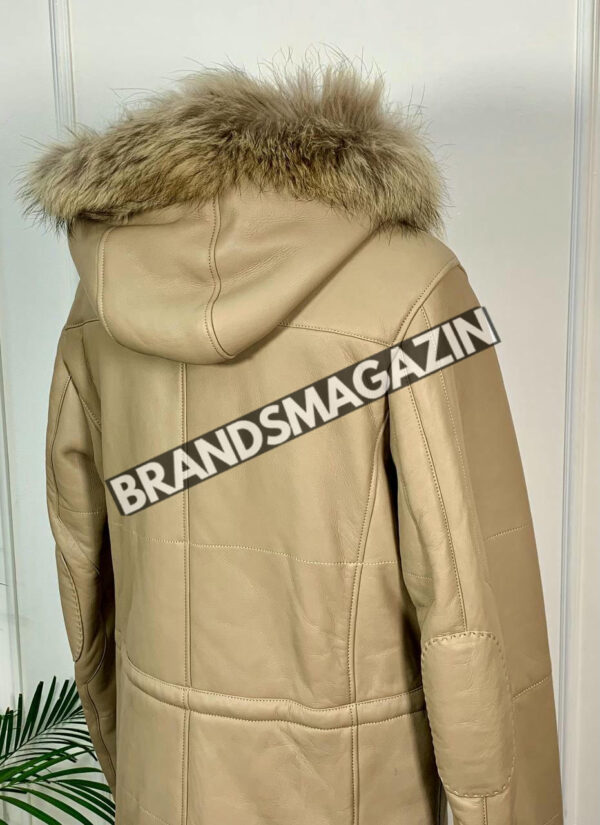Дубленка Kiton BM46998381077 2