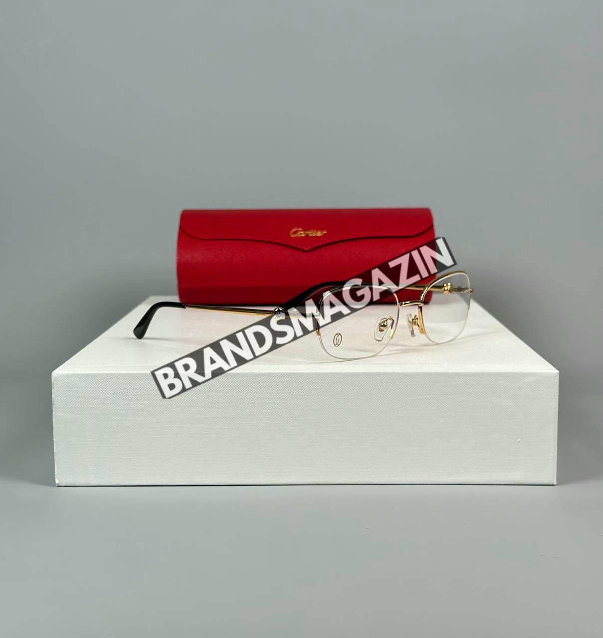 Очки Cartier BM47096365177 2 Очки Cartier BM47096365177 2