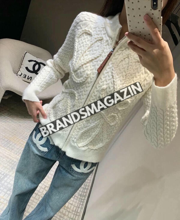 Кардиган Loewe BM47369885577 6