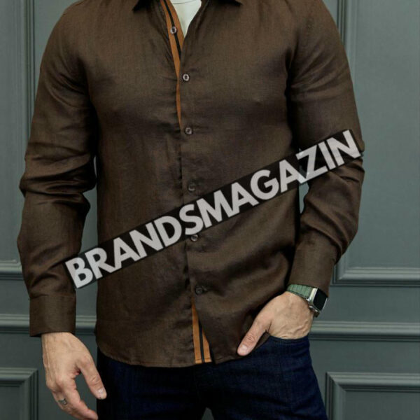 Рубашка Zegna BM71532177
