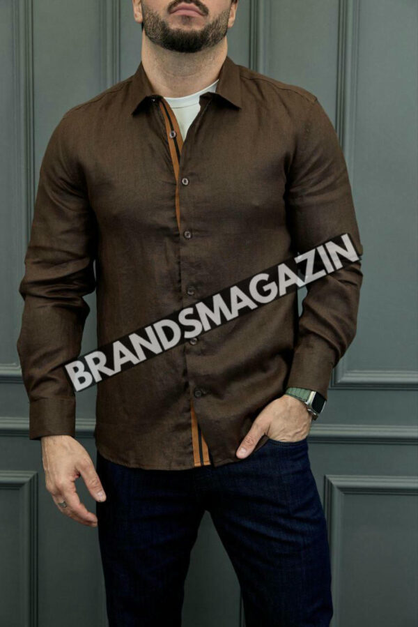 Рубашка Zegna BM71532177