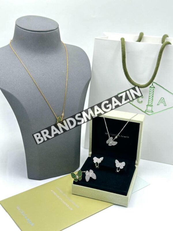 Браслет Van Cleef & Arpels BM46795289577 2