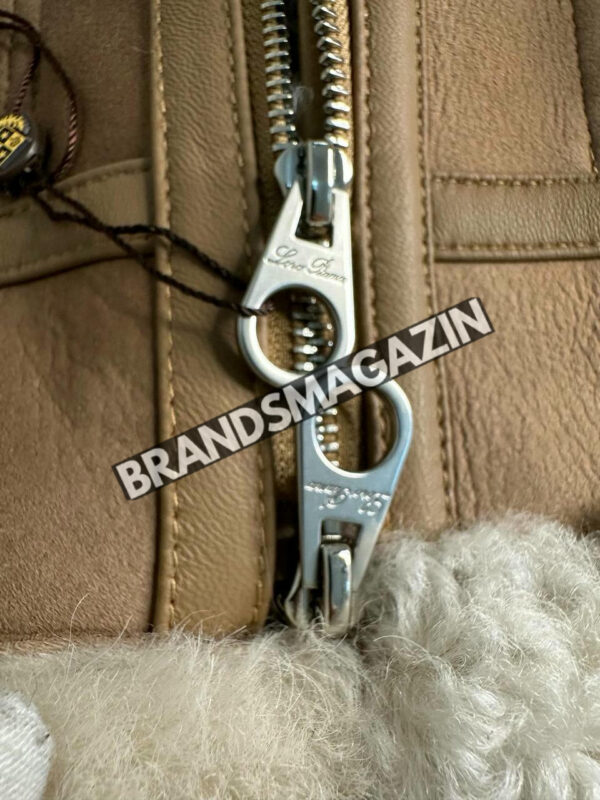 Дубленка Loro Piana BM45955436277 4