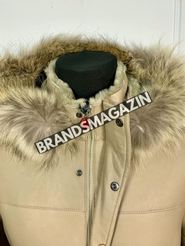 Дубленка Kiton BM46998381077 4