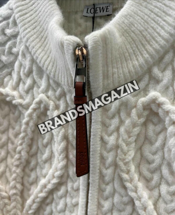 Кардиган Loewe BM47369885577 4