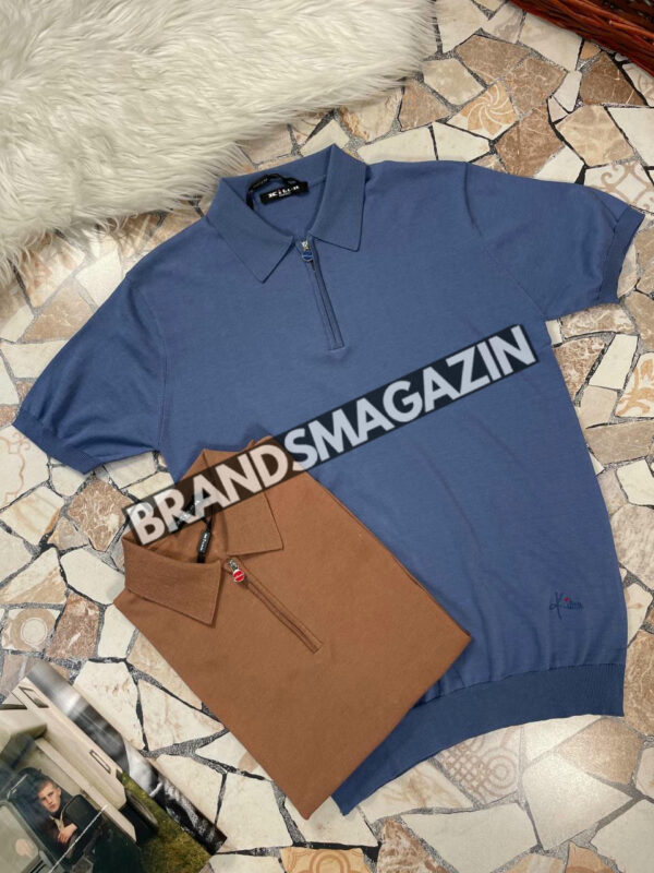 Поло Kiton BM69543777 4