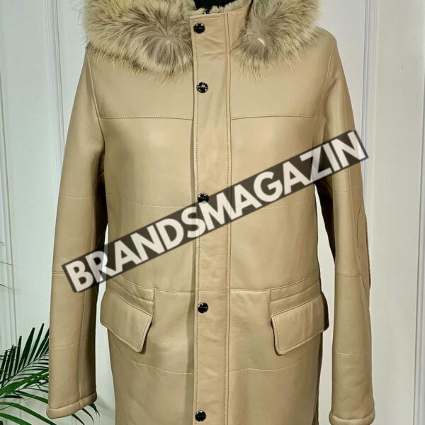 Дубленка Kiton BM46998381077