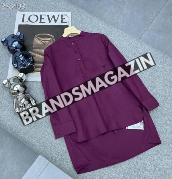 Рубашка Dior BM70076077