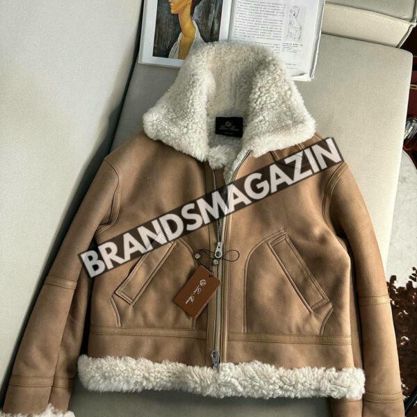 Дубленка Loro Piana BM45955436277