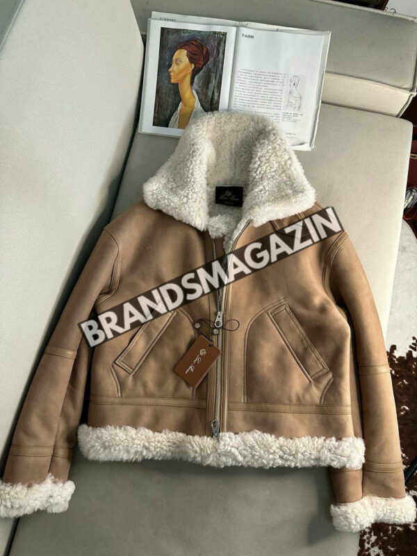 Дубленка Loro Piana BM45955436277