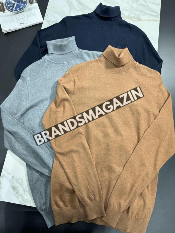 Водолазка Brunello Cucinelli BM46544179377
