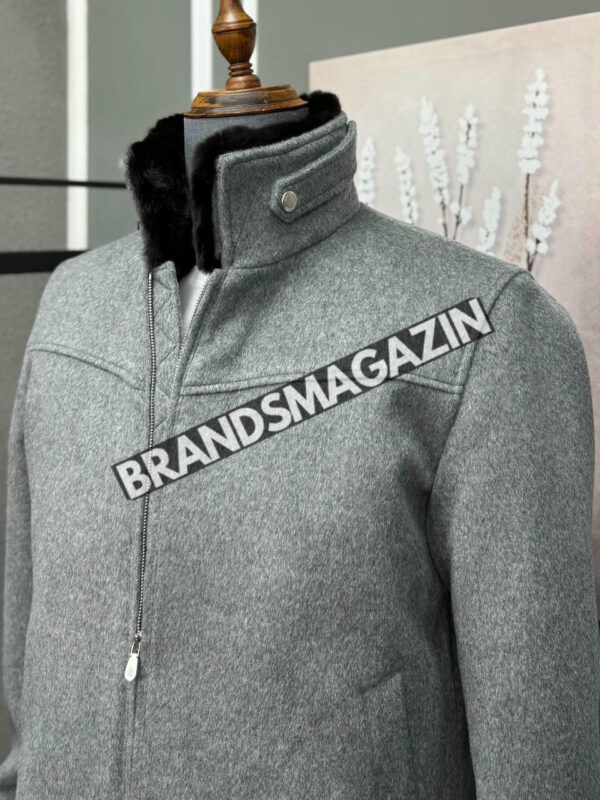 Бомбер Brunello Cucinelli BM46543776377 5