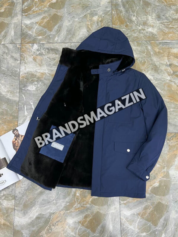 Куртка Brunello Cucinelli BM46497005277 2