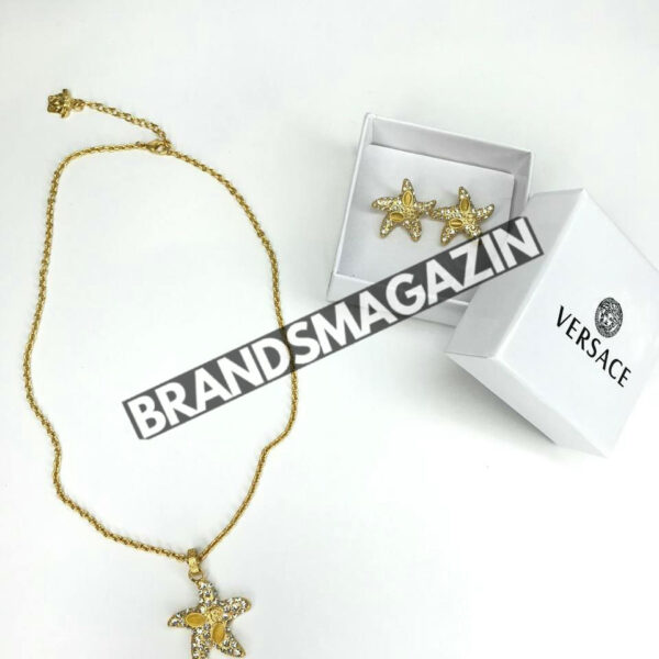 Цепь Versace BM67926177