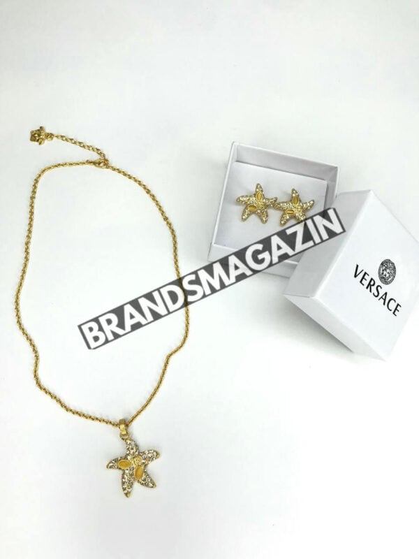 Цепь Versace BM67926177